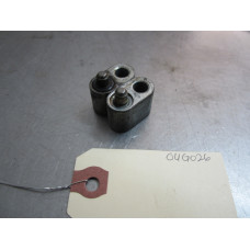 04M026 Cylinder Head Plug From 2007 CHEVROLET SILVERADO 1500  5.3